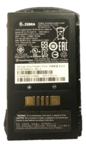 Battery Pack Lithium Ion Pp+ Mc33xx Series Extended Capacity Battery Qty-1
