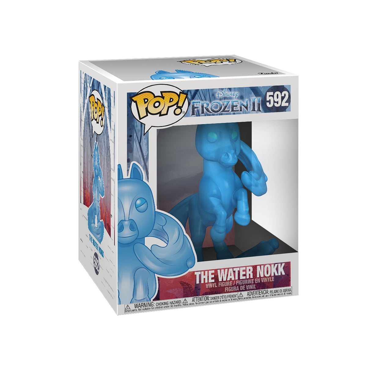 Funko Pop Disney Frozen 2 The Water Nokk
