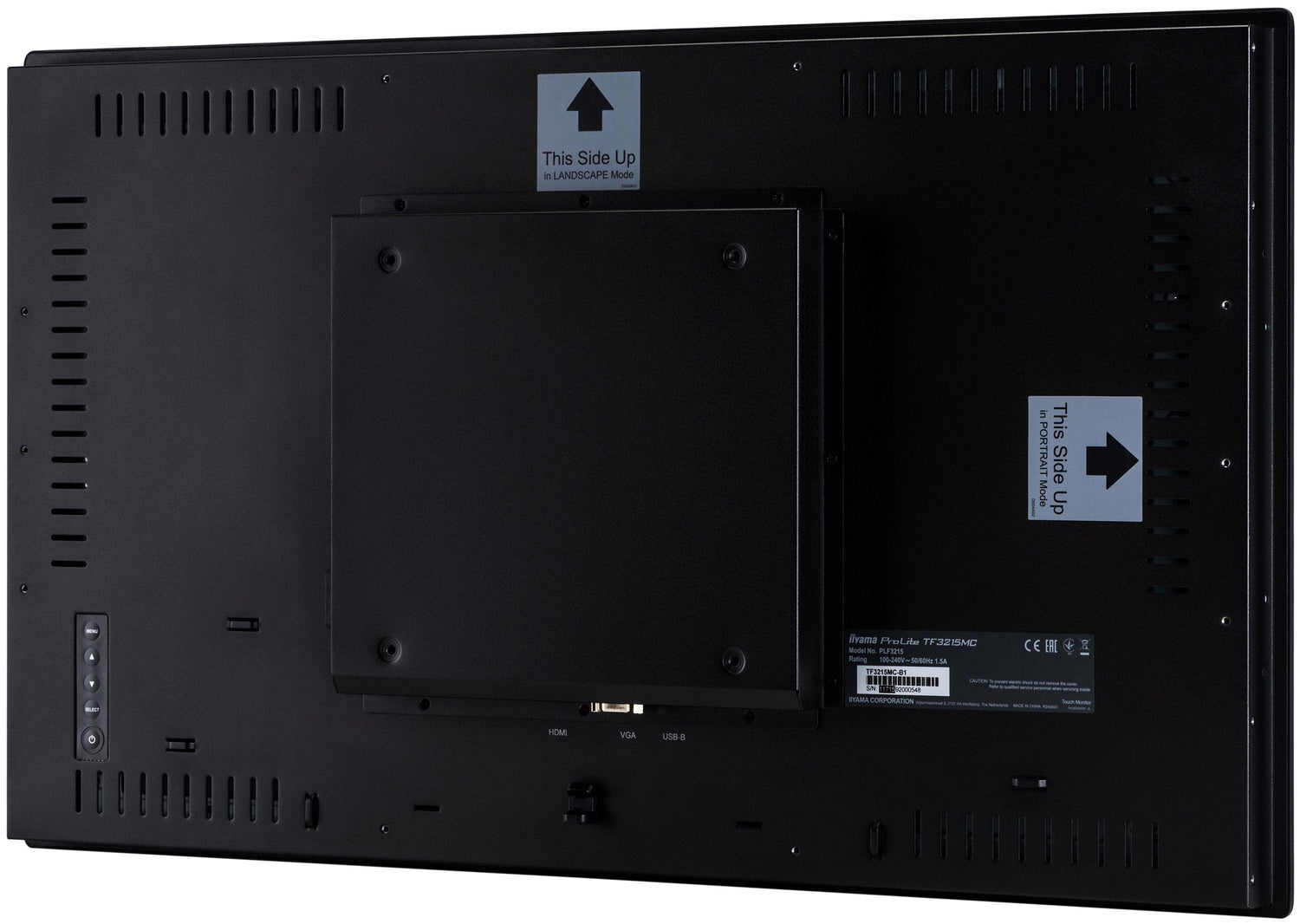 Monitor Public 32 Iiyama Pl Tf3215mc-B2ag Touch