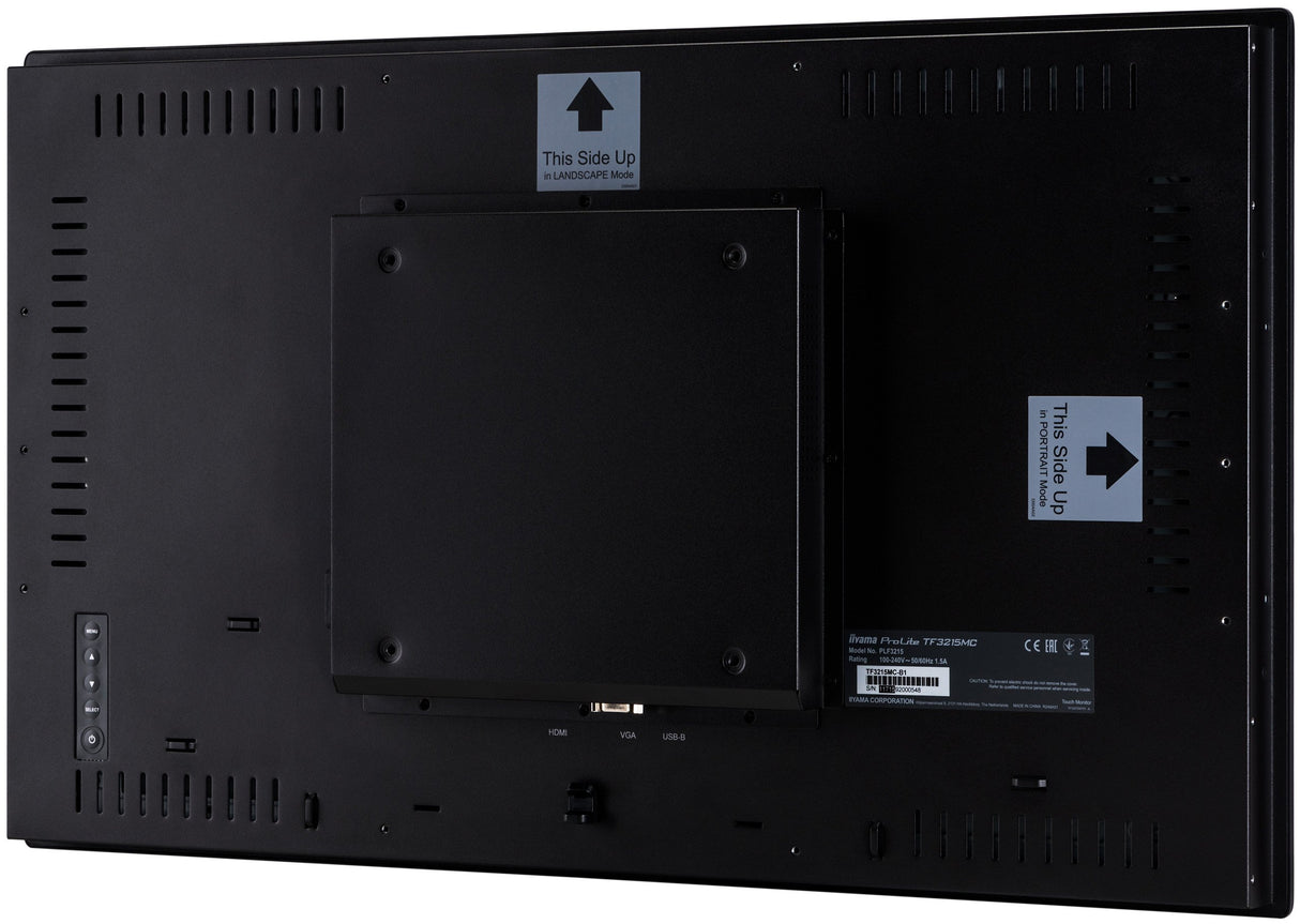 EAN 4948570123674 - iiyama ProLite TF3215MC-B2AG pantalla para PC 80 cm (31.5") 1920 x 1080 Pixeles Full HD LED Pantalla táct imagen 12