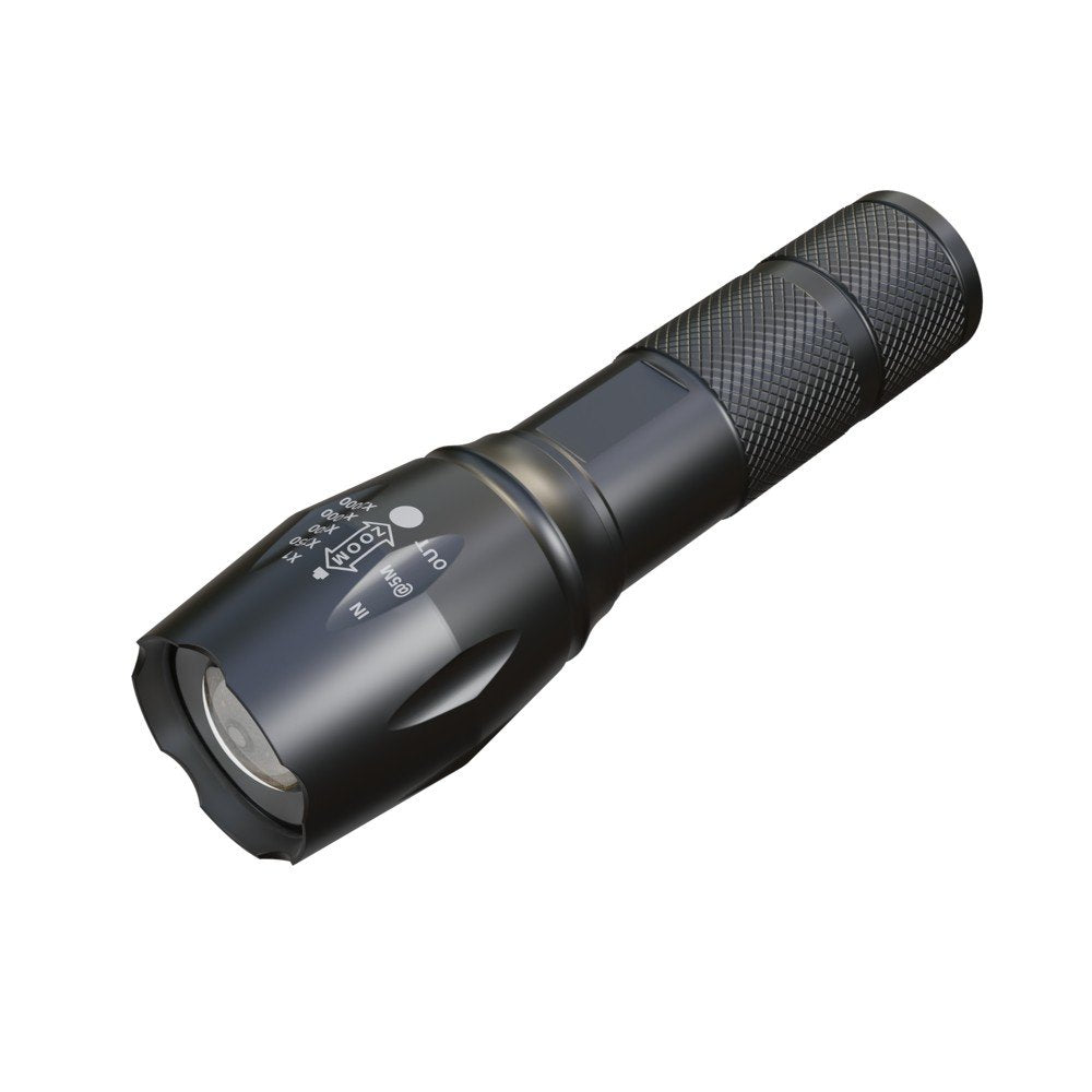 Linterna Extralink Efl-1031 Odin 10w Led 400lm Batería Recargable