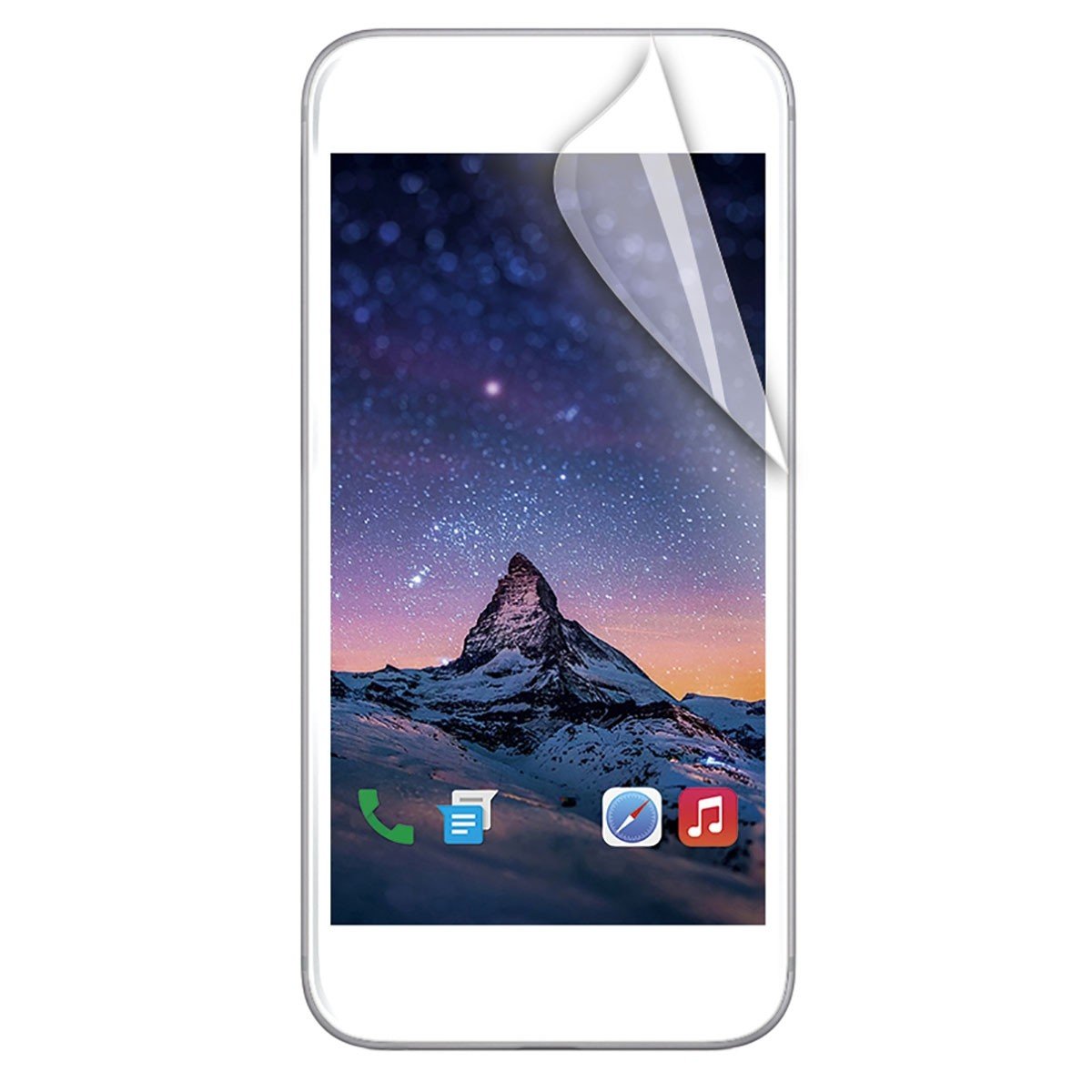 EAN 3700992518589 - Mobilis 036190 protector de pantalla o trasero para teléfono móvil Samsung 1 pieza(s) imagen 1