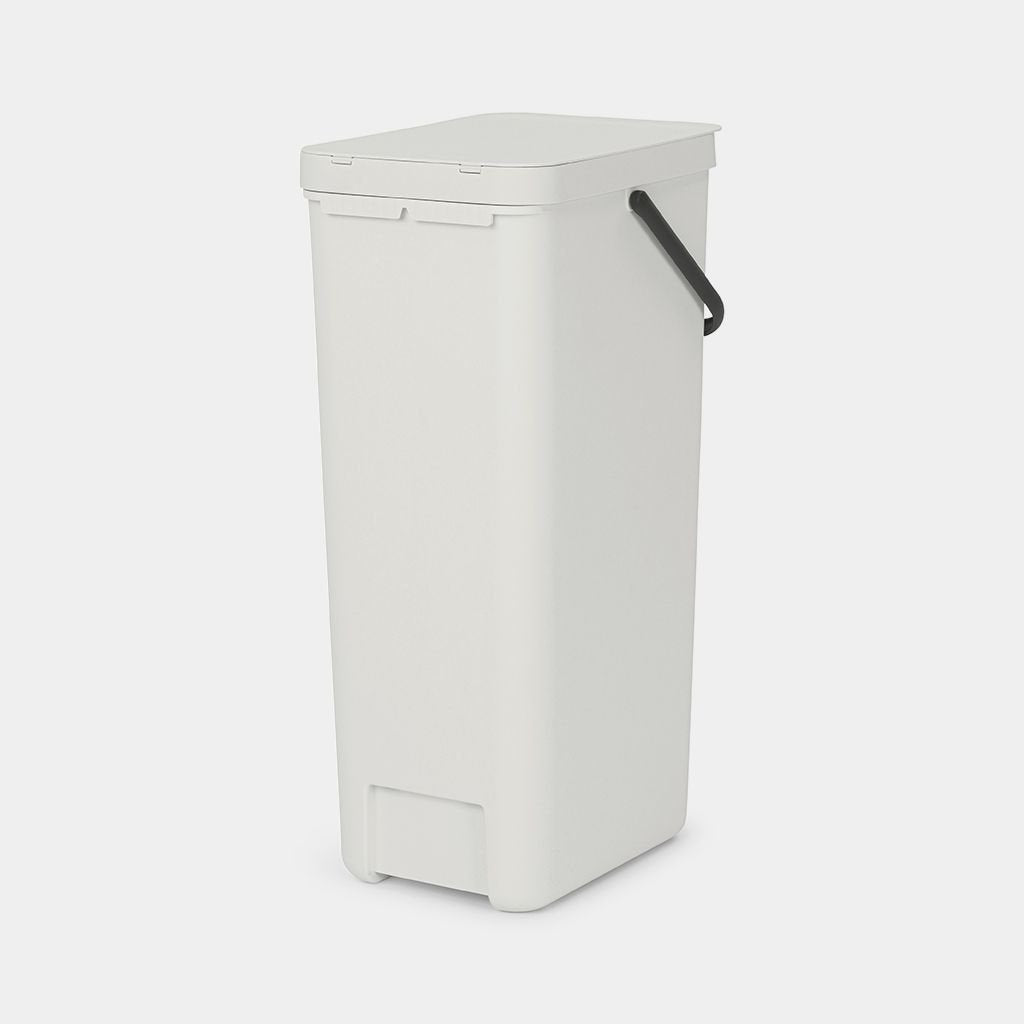 Brabantia Sort & Go Cubo De Basura Gris Claro 40 L