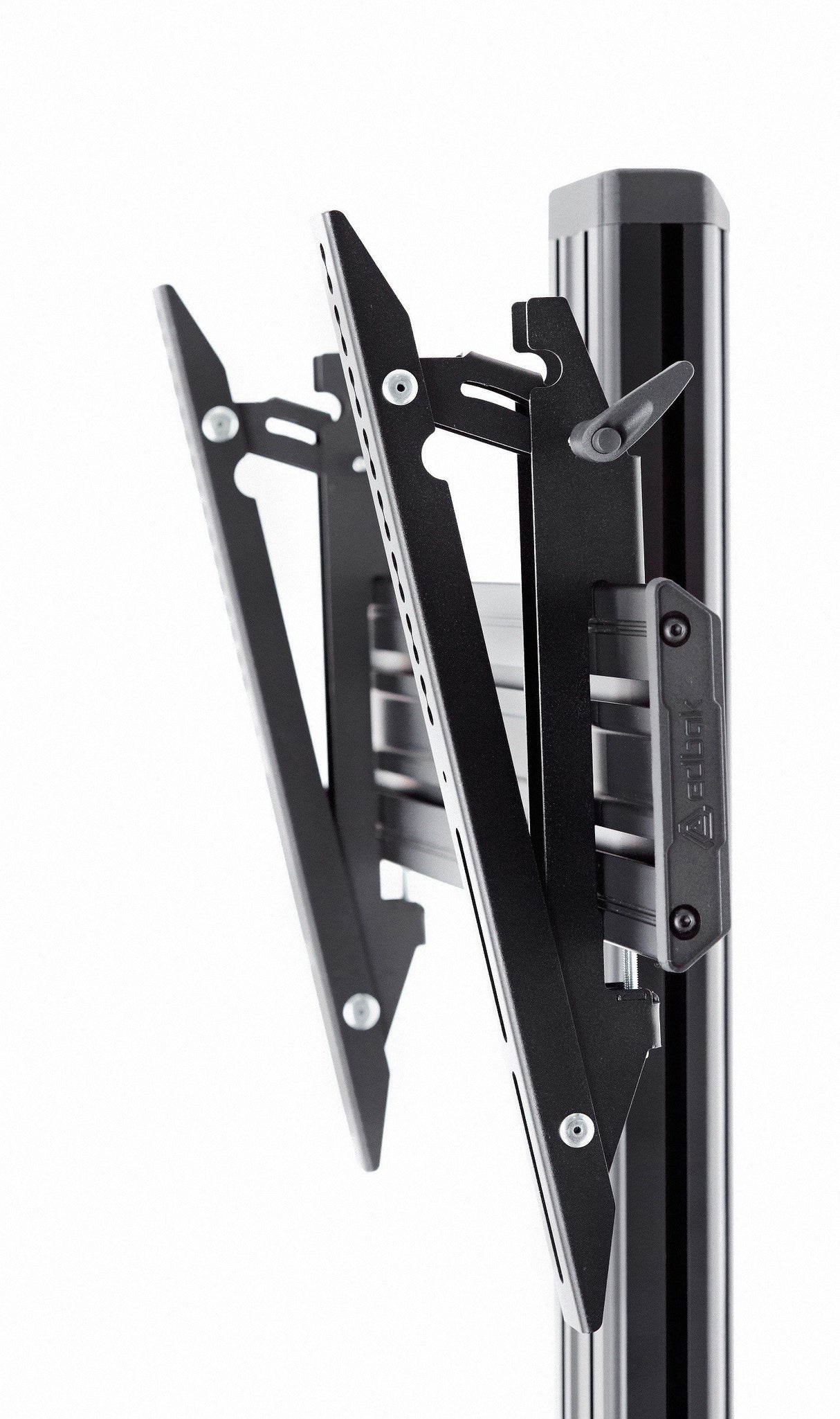 EAN 5902841112070 - Edbak TRV100 soporte para pantalla de señalización 165,1 cm (65") Negro imagen 3