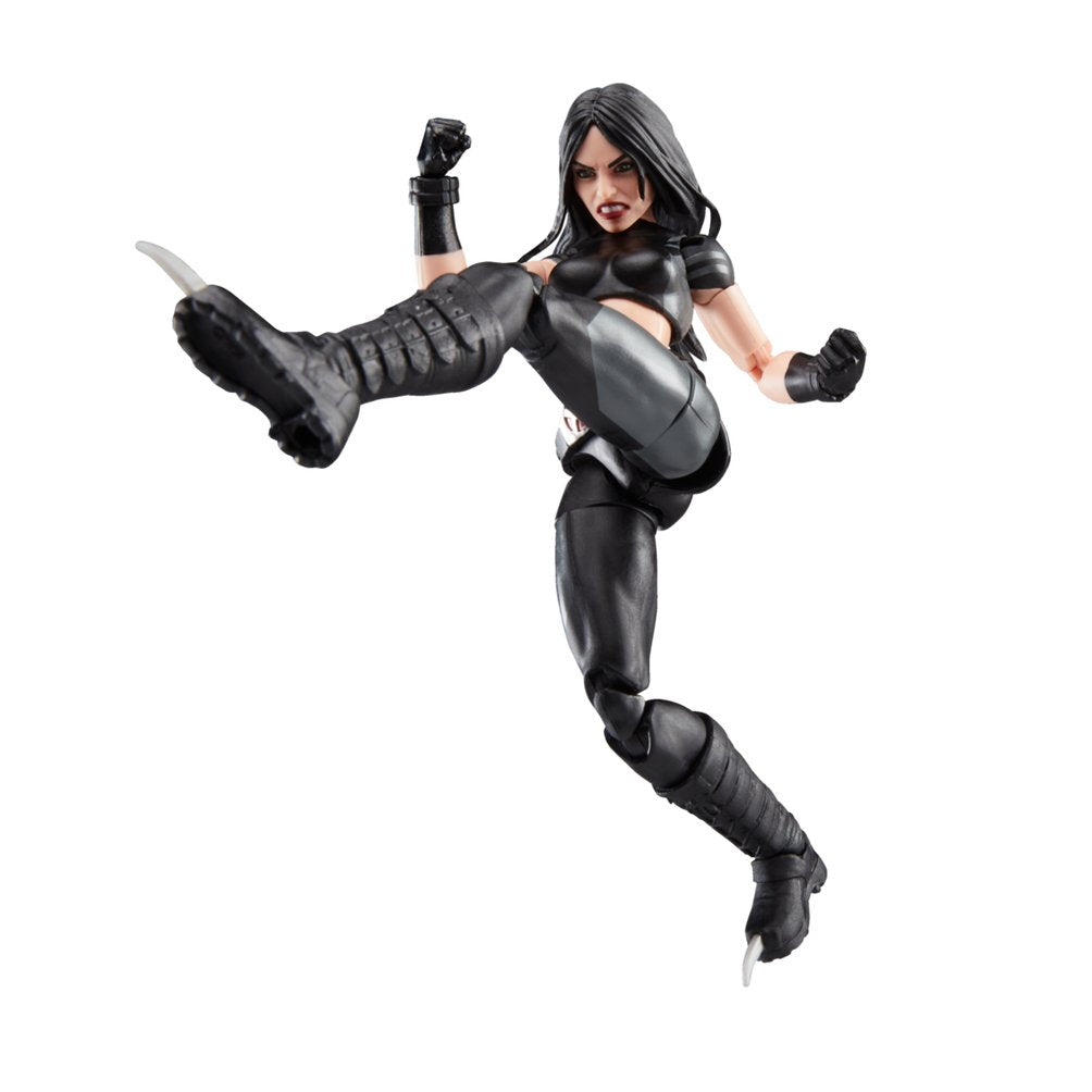 Figura Hasbro Marvel Legends Series X Foce X 23 & Warpath
