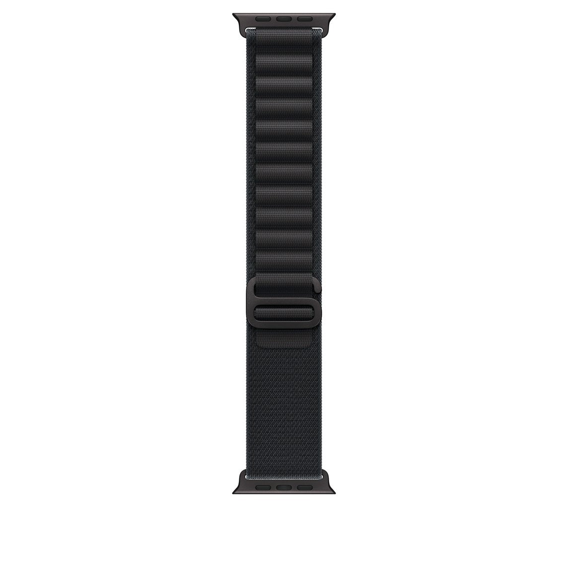 EAN 0195950649420 - Apple MG9H4ZM/A Accesorios para dispositivos vestibles inteligentes Grupo de rock Negro Titanio, Poliéste imagen 1