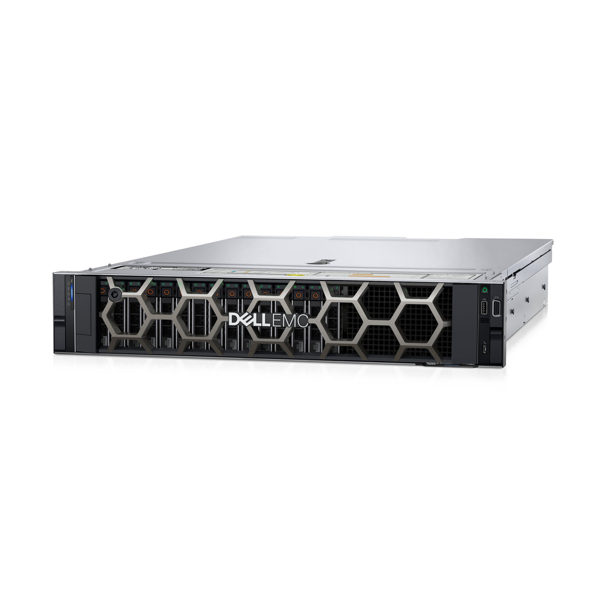 EAN 5902002250405 - DELL PowerEdge R550 servidor 480 GB Bastidor (2U) Intel® Xeon® Silver 4310 2,1 GHz 32 GB DDR4-SDRAM 1100 imagen 2