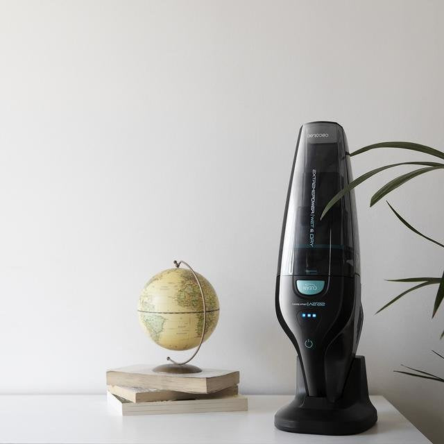 EAN 8435484054416 - Cecotec Conga Immortal Extreme Suction 22,2 Animal Hand aspiradora de mano Negro Sin bolsa imagen 5