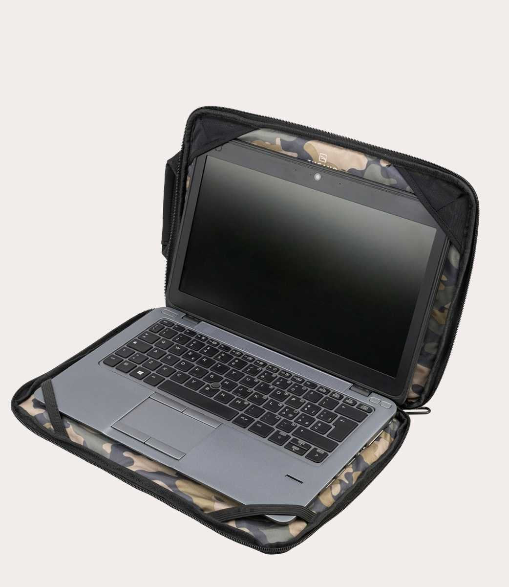 EAN 8020252174993 - Tucano Sandy 35,6 cm (14") Funda Negro imagen 6