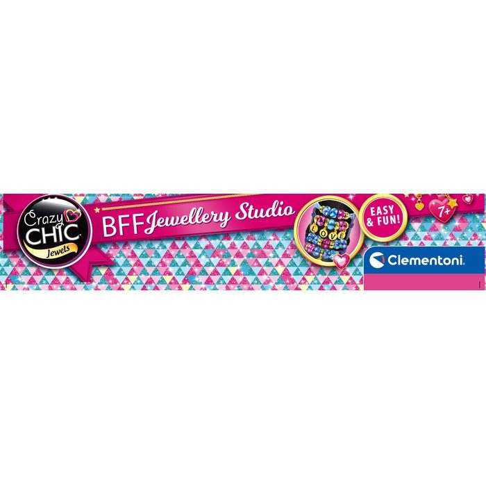 Set Joyeria Bff Crazy Chic