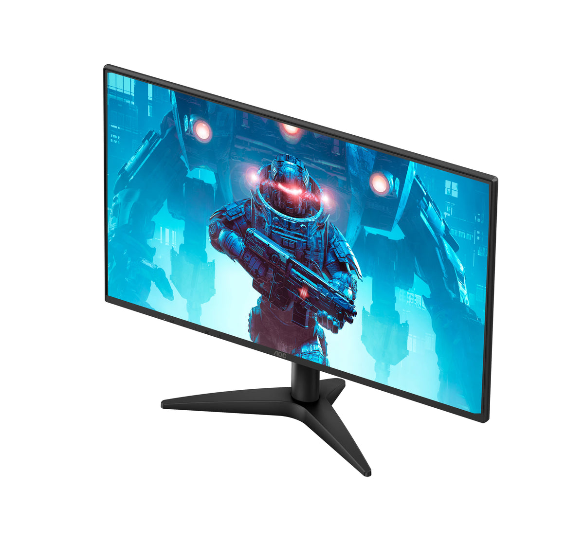 EAN 4038986183086 - AOC 27B36X/69 pantalla para PC 68,6 cm (27") 1920 x 1080 Pixeles Negro imagen 8