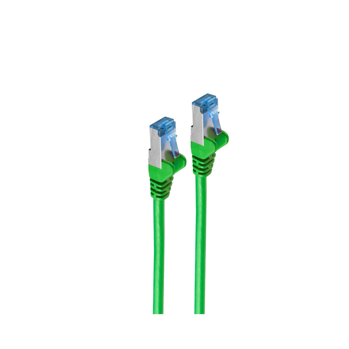 Shiverpeaks Cable De Red Cable De Red Cat6a S/Ftp Pimf Verde 5m