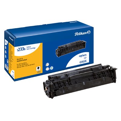 EAN 4018474218001 - Pelikan 1233b cartucho de tóner 1 pieza(s) Negro imagen 1