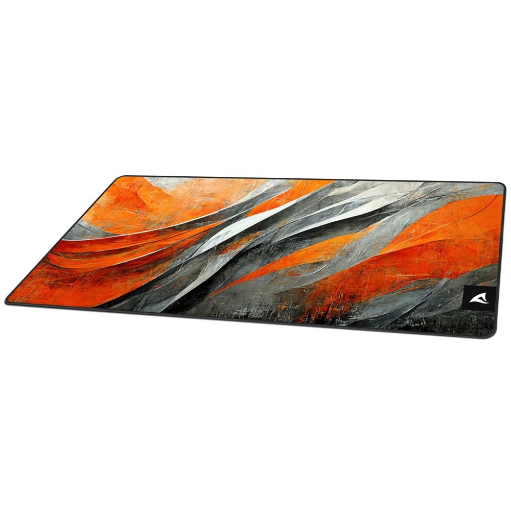EAN 4044951039524 - Sharkoon SKILLER SGP30 D6 Alfombrilla de ratón para juegos Multicolor imagen 2