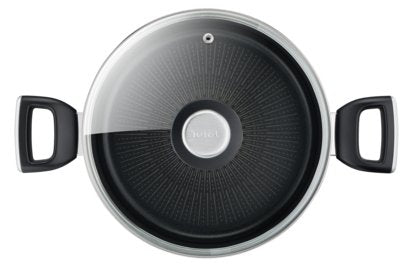 Tefal G2554672 Unlimited Stewpot, 24 Cm