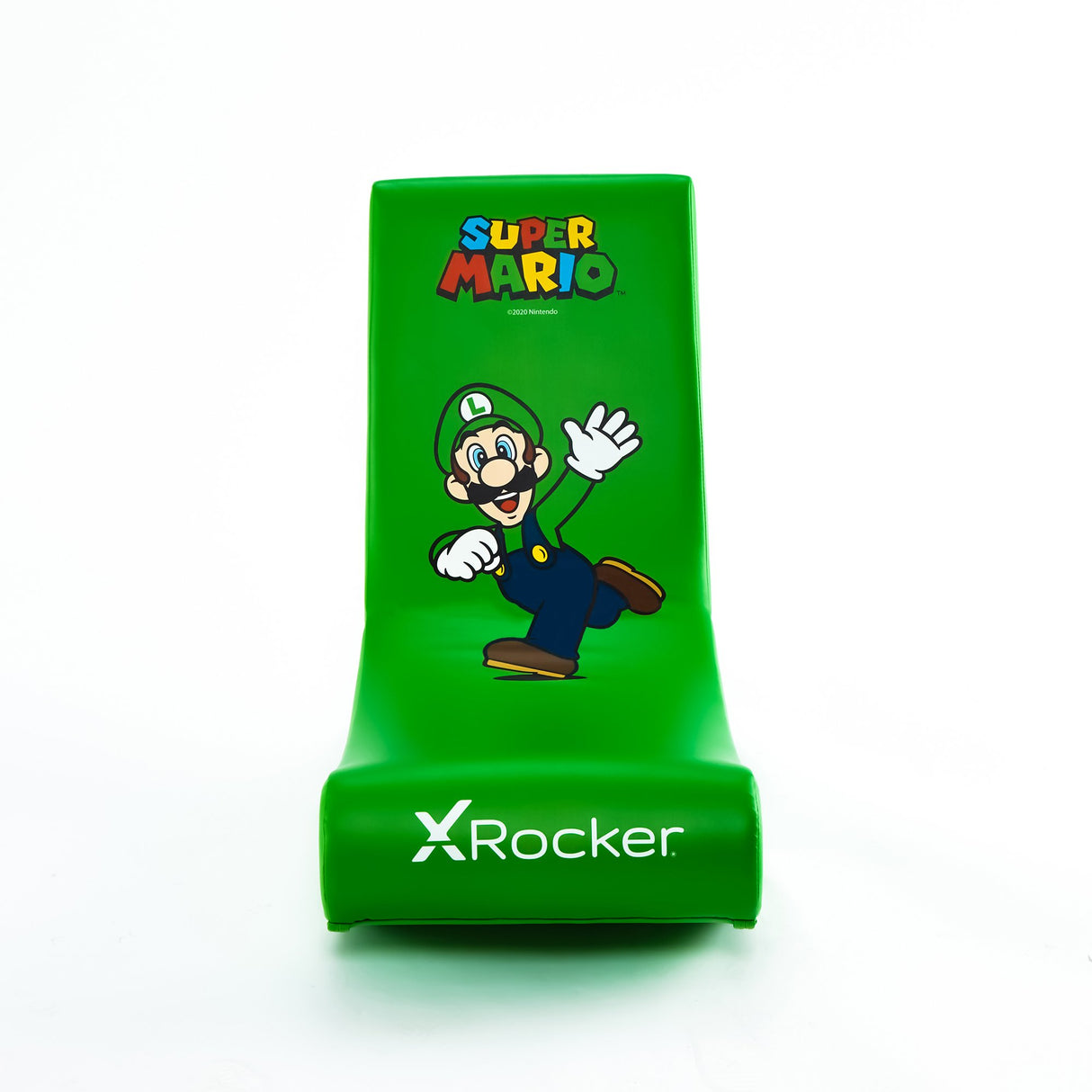 X Rocker Super Mario Joy Collection - Luigi Silla Gaming