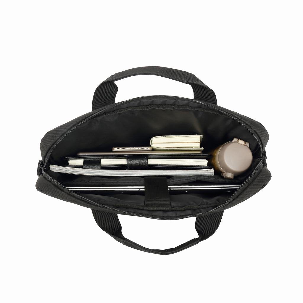 EAN 8436556143687 - CoolBox COO-BAG15-1N maletines para portátil 39,6 cm (15.6") Funda Negro imagen 11