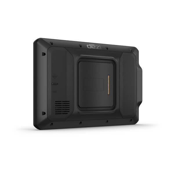 EAN 0753759293741 - Garmin DEZL LGV810 navegador Fijo 22,9 cm (9") TFT Pantalla táctil 405 g Negro imagen 7