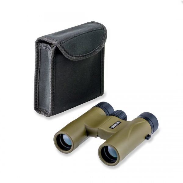 Carson Stinger Binocular Bk-7 Caqui
