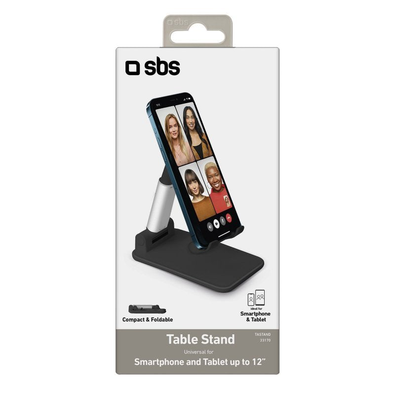 EAN 8018417333170 - SBS TASTAND soporte Soporte pasivo Lector de libros electrónicos, Teléfono móvil/smartphone, Tablet/UMPC imagen 3