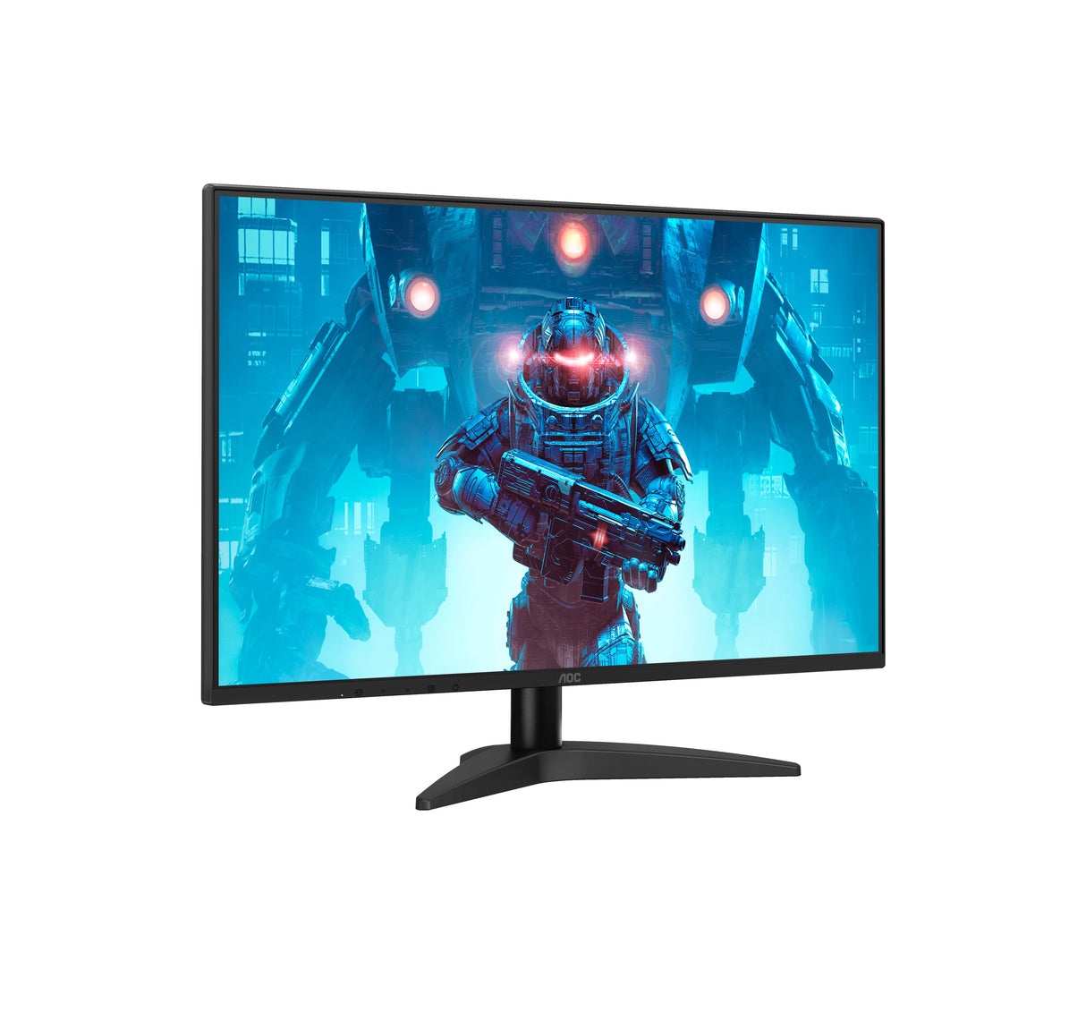 EAN 4038986183208 - AOC B3 Q27B36X/69 pantalla para PC 68,6 cm (27") 2560 x 1440 Pixeles Negro imagen 5