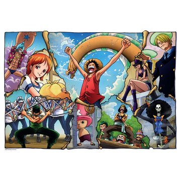 Puzzle One Piece 500pzs