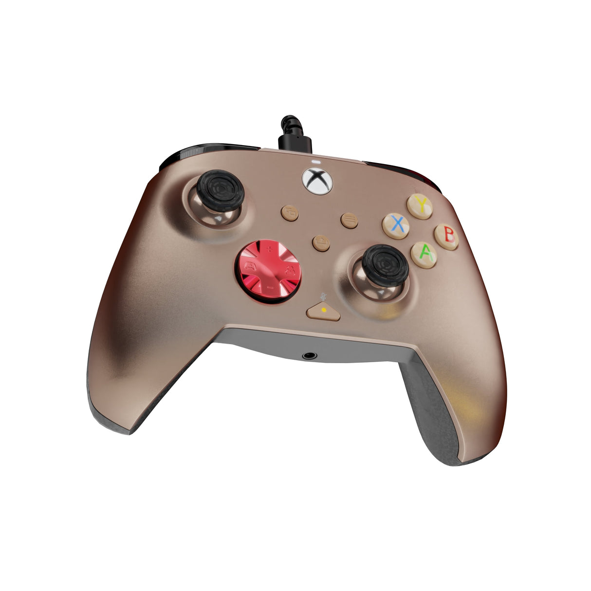 Mando De Revancha Nubia Bronze Xbox Series X Pdp