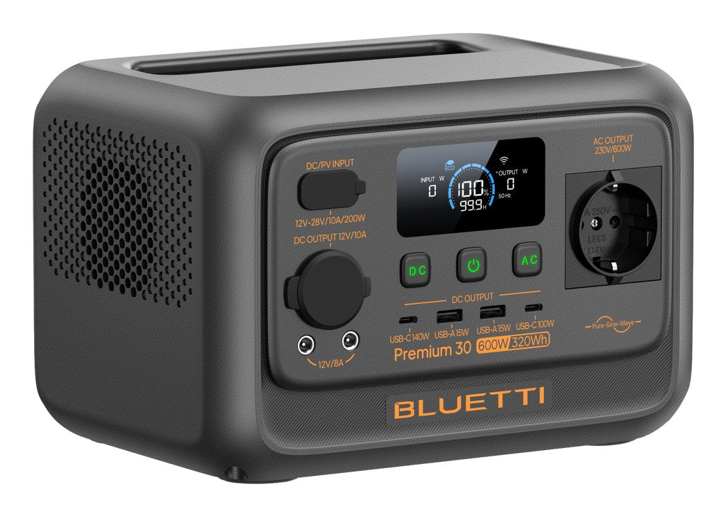 Pr30v2 Portable Power Station Cpnt