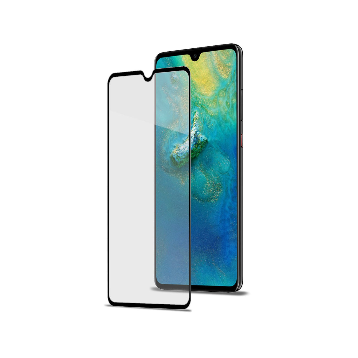 Celly Full Glass Protector De Pantalla Huawei 1 Pieza(S)