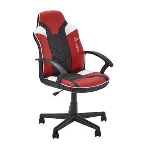 EAN 94338512014 - X Rocker 5120101 silla para videojuegos Butaca para jugar Asiento acolchado Negro, Rojo, Blanco imagen 1