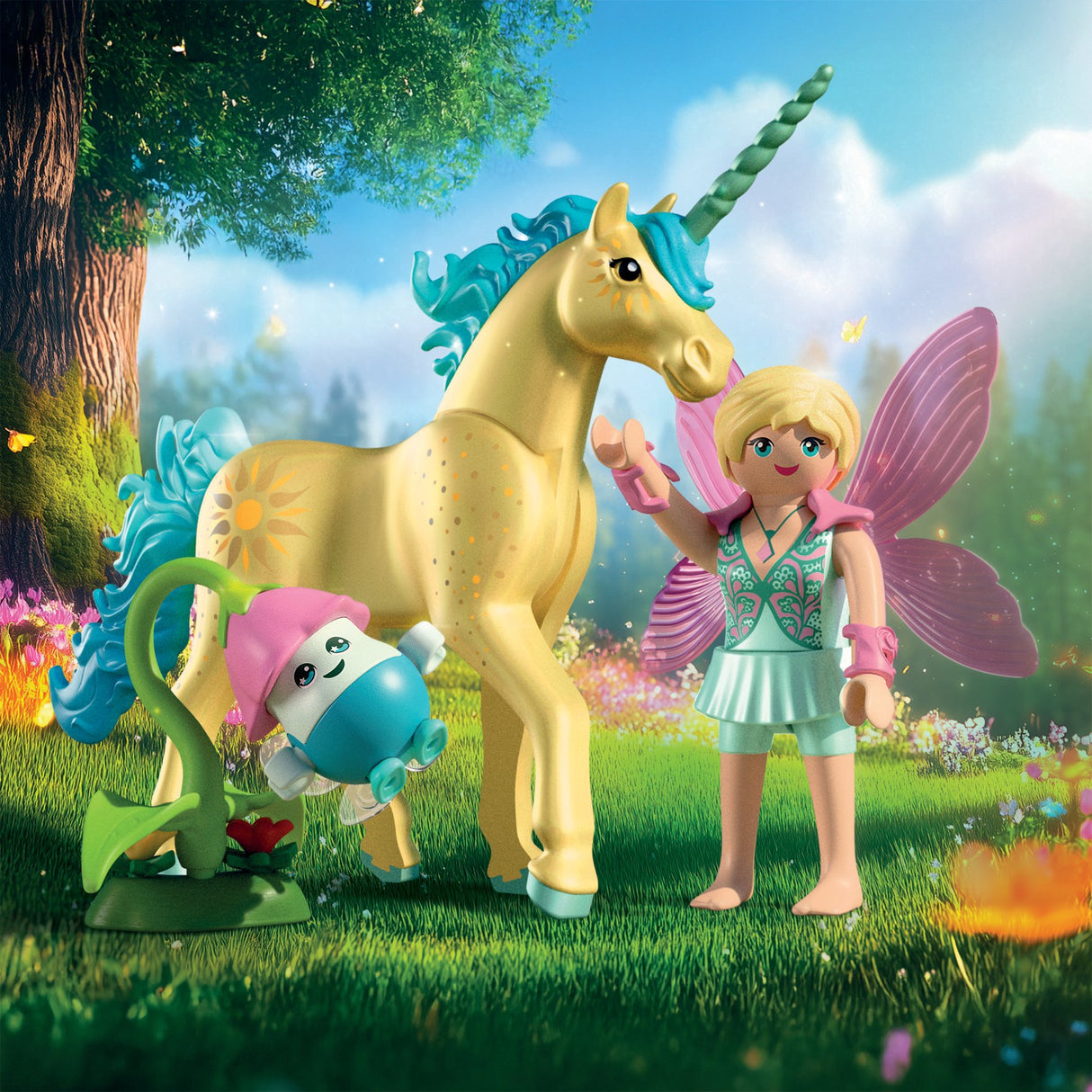 EAN 4008789718426 - Playmobil Fairies 71842 figura de juguete para niños imagen 6