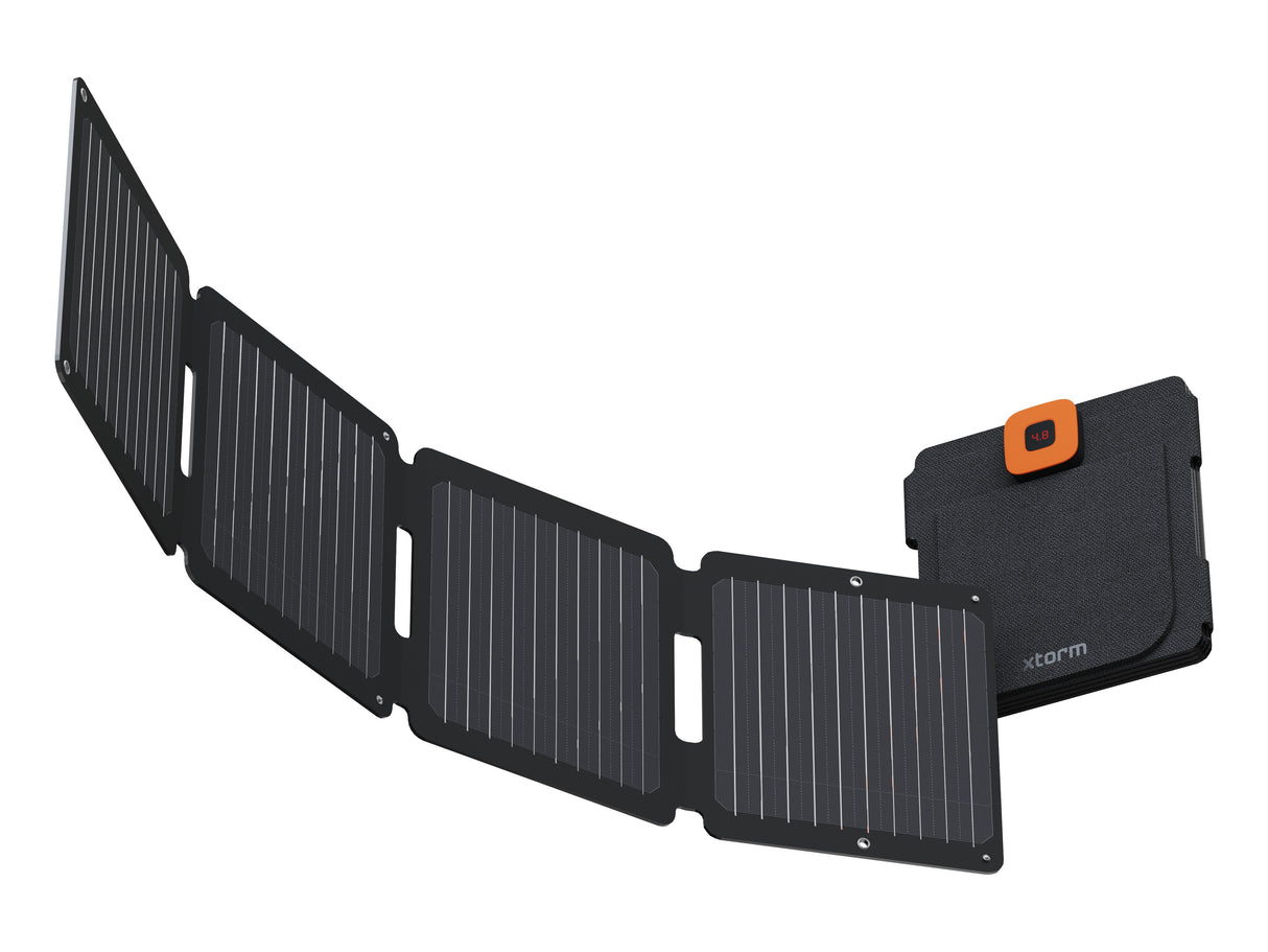 EAN 8718182277951 - Xtorm XR2S28 cargador de dispositivo móvil Universal Negro Exterior imagen 1