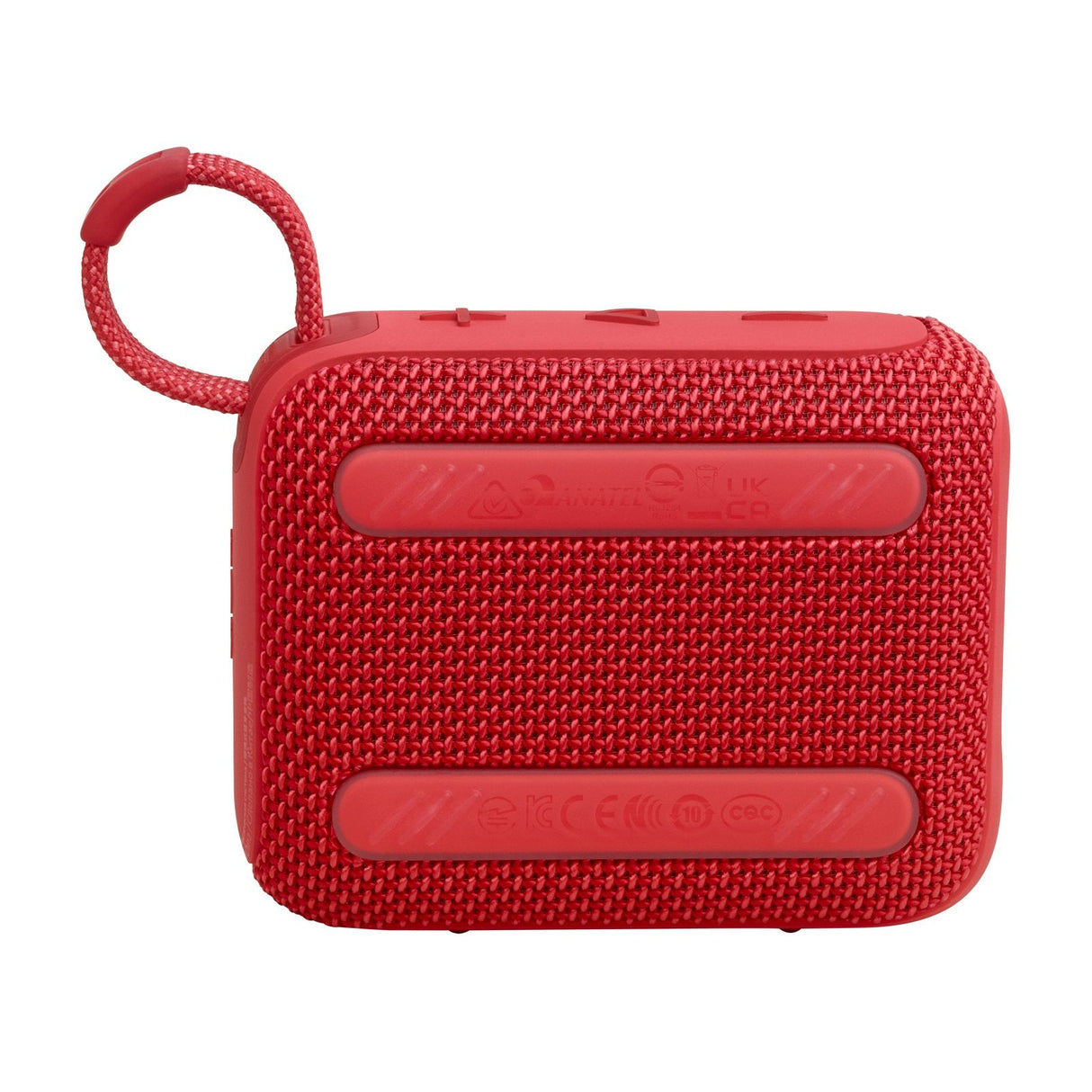 Altavoz Jbl Go 4 4.2 W Rojo Bluetooth