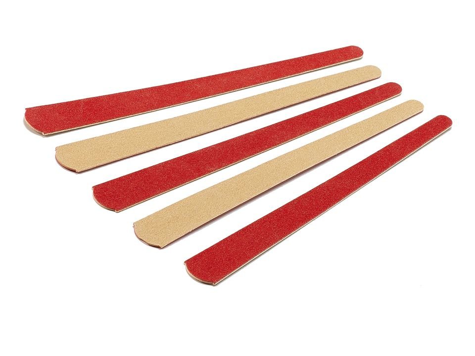 EAN 4009803390697 - Revell 39069 papel de lija Placa de lijado Grano medio 5 pieza(s) imagen 1