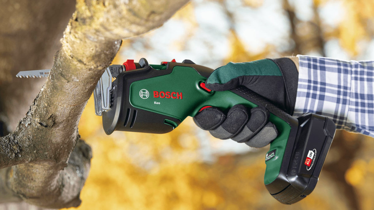 EAN 3165140925914 - Bosch Keo 2300 spm Negro, Verde, Rojo imagen 3