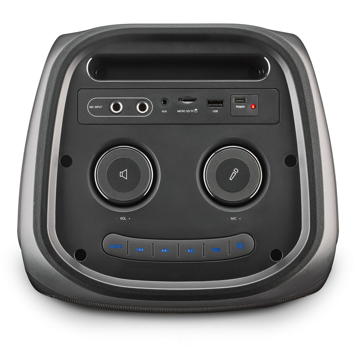 EAN 8435430625837 - NGS WILD TEMPER Altavoz portátil estéreo Azul 40 W imagen 5