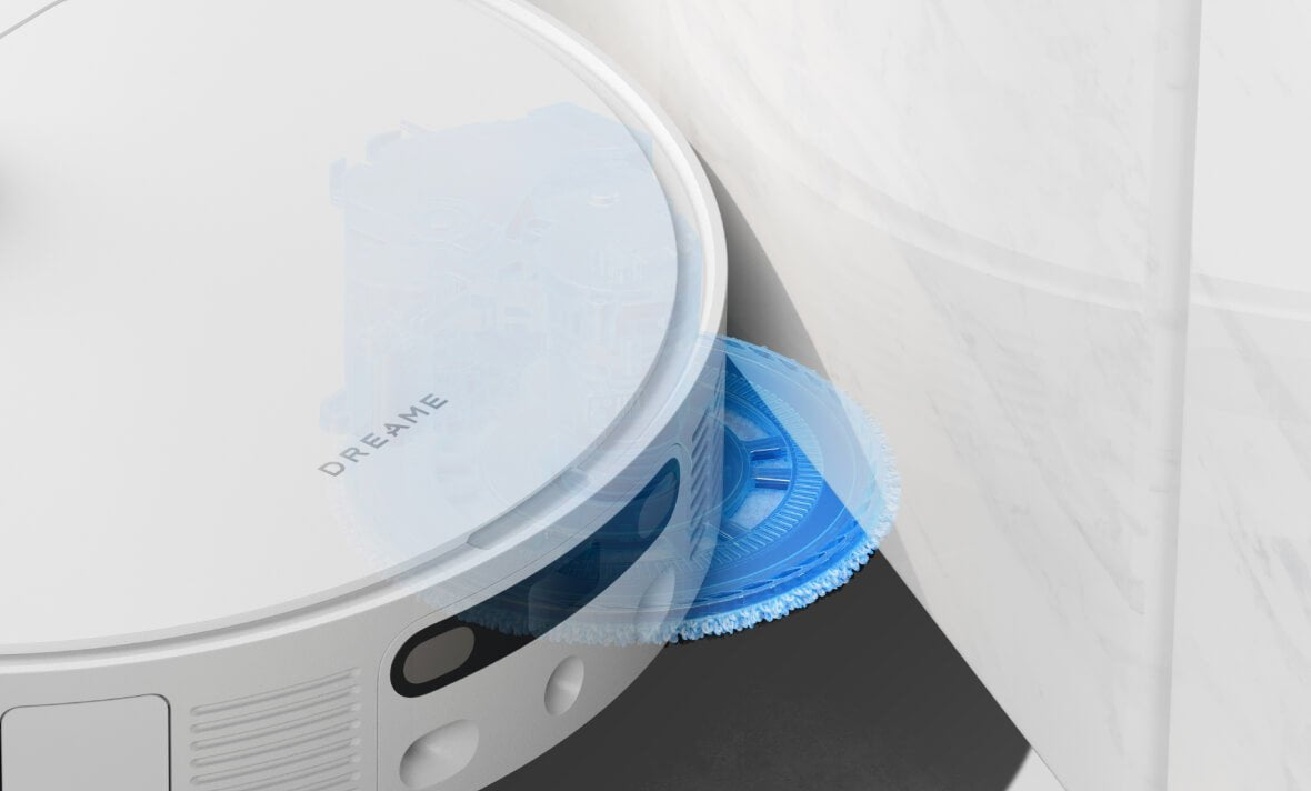 EAN 6976233677194 - Dreame L40 Ultra 0,3 L Blanco imagen 9