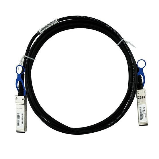Hpe Compatible Jl487a 25gbase-Cr Sfp28 Sfp28 Dac 1m Awg30
