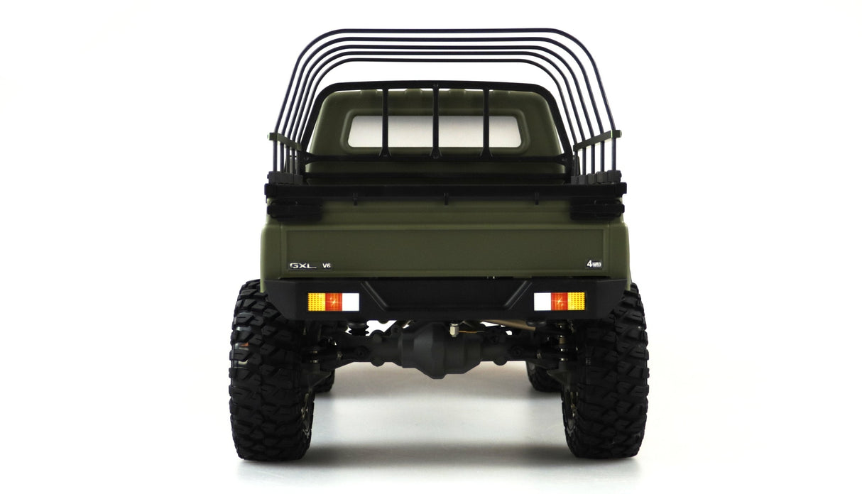 Amewi Rc Auto Amxrock Rcx10ps Crawler Ohne Akku 14+