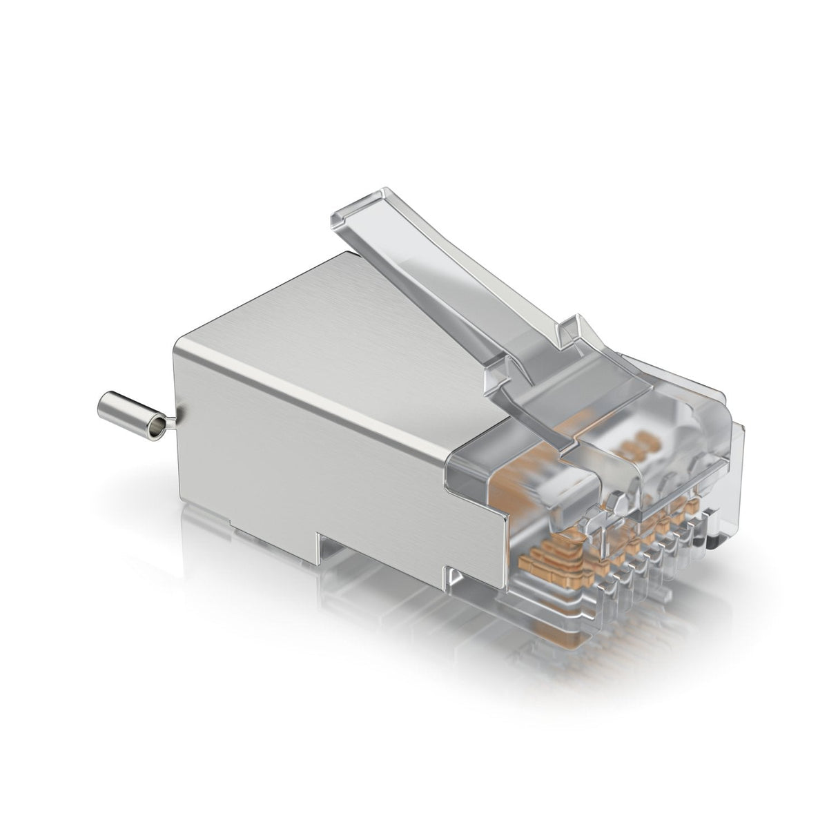Ubiquiti Networks Uisp-Connector-Shd Rj45 Macho 100 Piezas