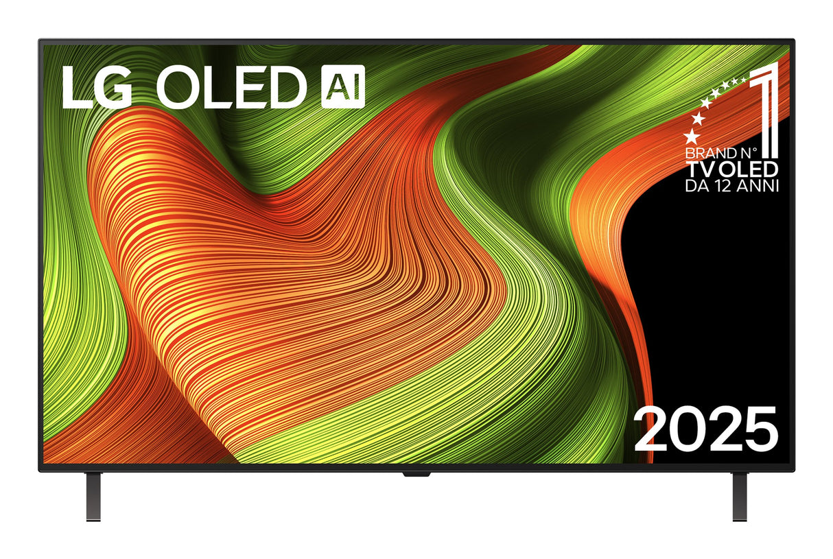 EAN 8806096353806 - LG OLED AI OLED48B56LA 121,9 cm (48") 4K Ultra HD Smart TV Wifi Negro imagen 12