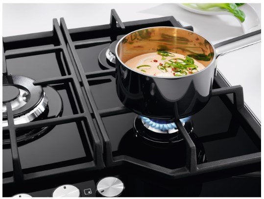 Plyta Gazowa Szklana Egg6426sk