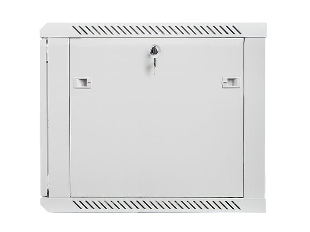 EAN 5901969403121 - Lanberg WF01-6609-10S armario rack 9U Bastidor de pared Gris imagen 5