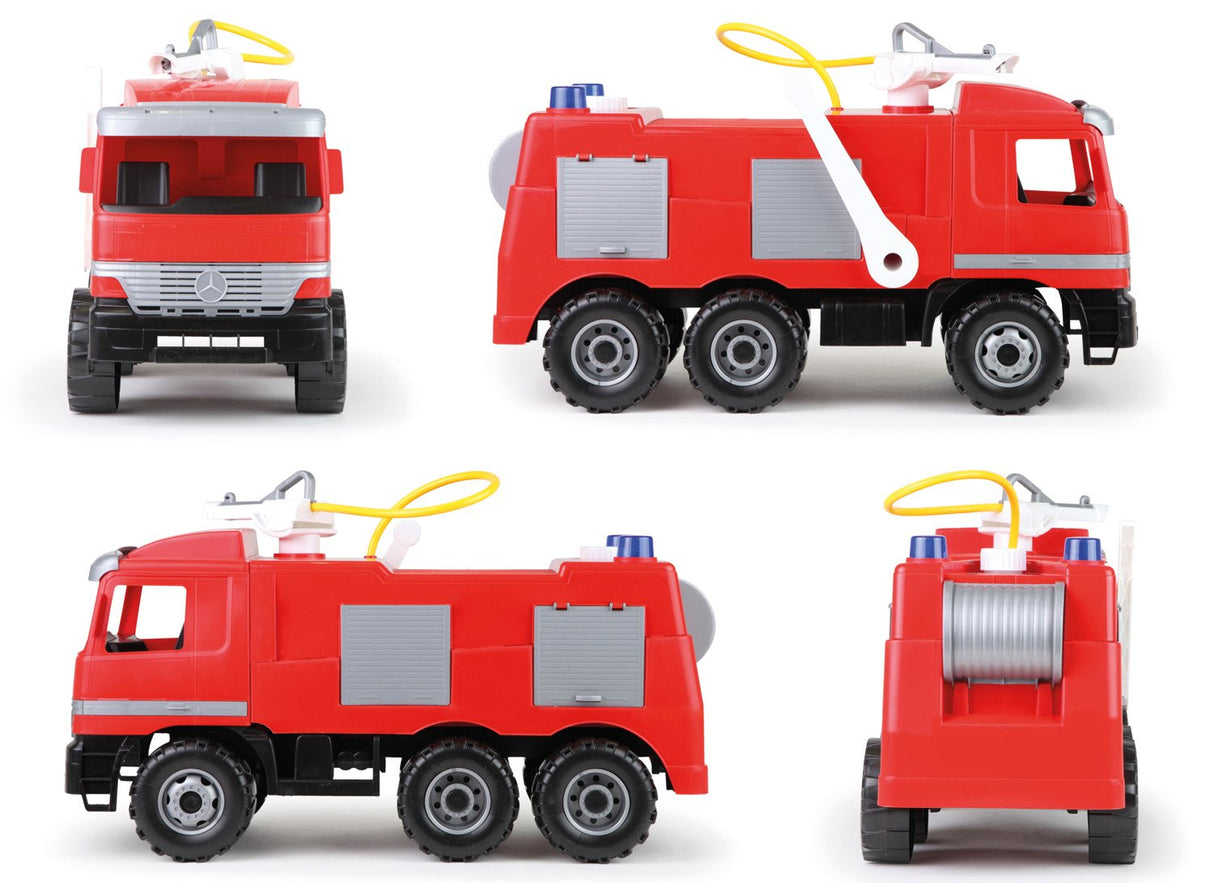 EAN 4006942020287 - Lena GIGA TRUCKS Fire Truck imagen 2