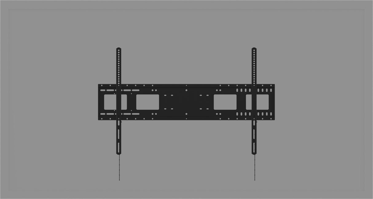 EAN 4934297000008 - Vision VFM-W10X6 soporte para pantalla de señalización 2,29 m (90") Negro imagen 7