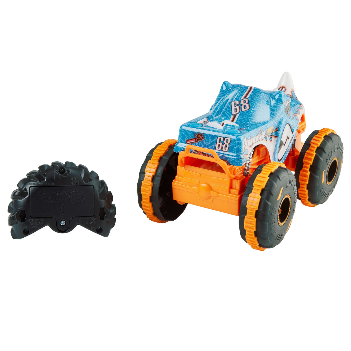 EAN 0194735261703 - Hot Wheels Monster Trucks JBK11 vehículo de juguete imagen 4