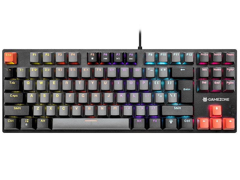 Tracer Mechanical Keyboard Gamezone Strike 87