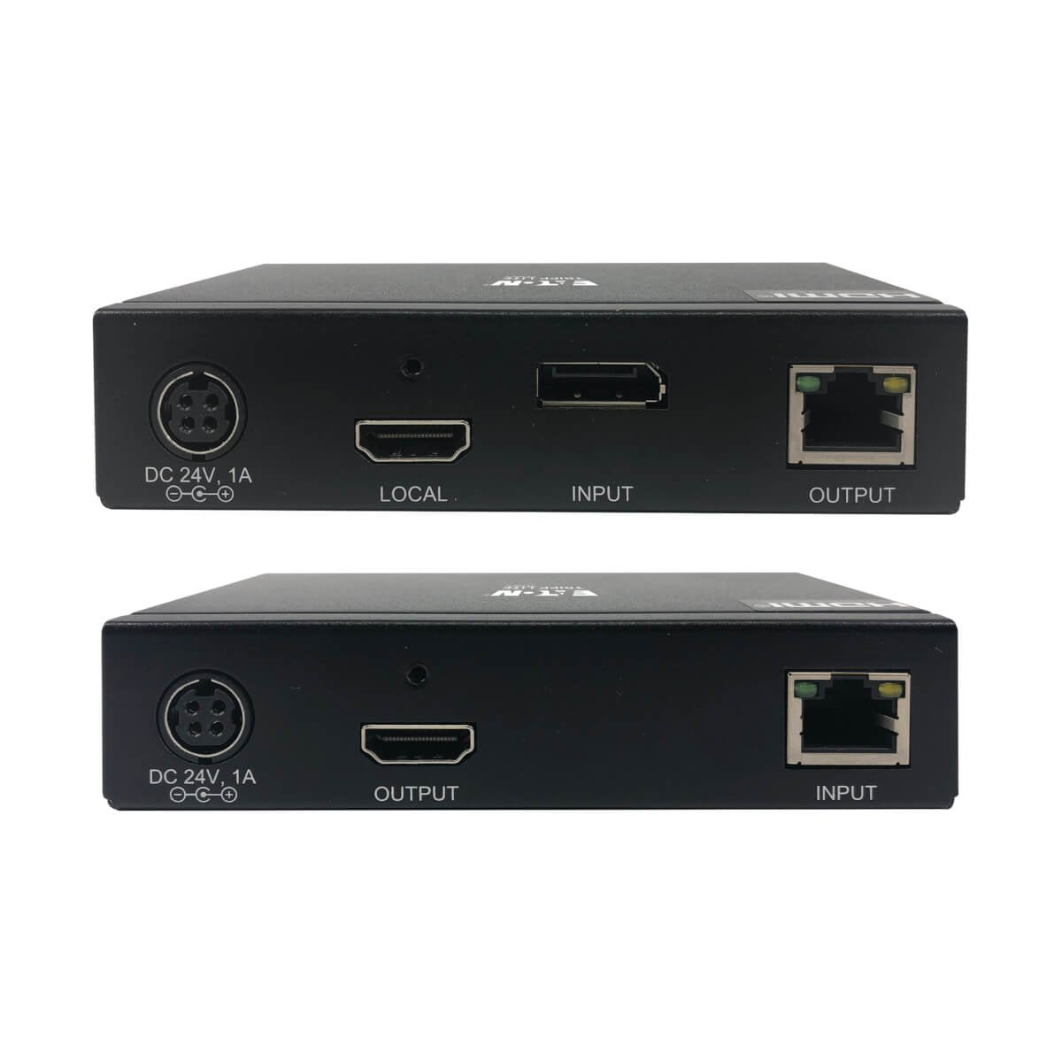 EAN 37332258656 - Tripp Lite B127A-1A1-BDBH extensor audio/video Transmisor y receptor de señales AV Negro imagen 4