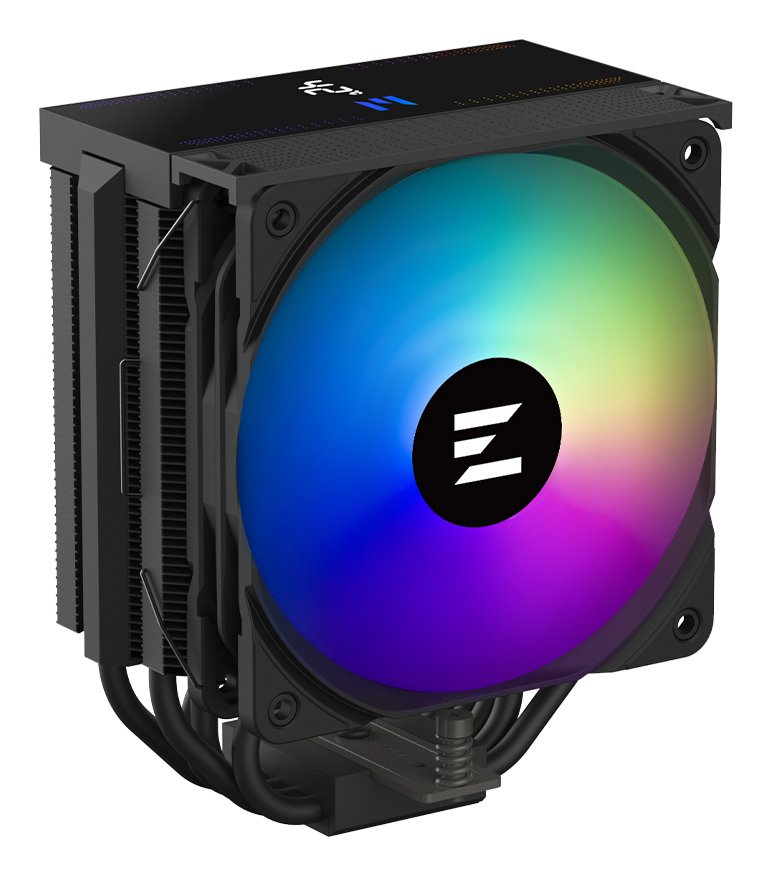 EAN 8809213764370 - Zalman CNPS13X DS Procesador Refrigerador de aire Negro 1 pieza(s) imagen 2