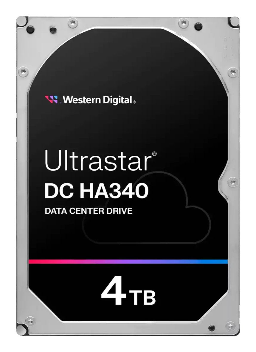 EAN 829686008908 - Western Digital Ultrastar 0B47076 disco duro interno 4 TB 7200 RPM 256 MB 3.5" SATA imagen 2
